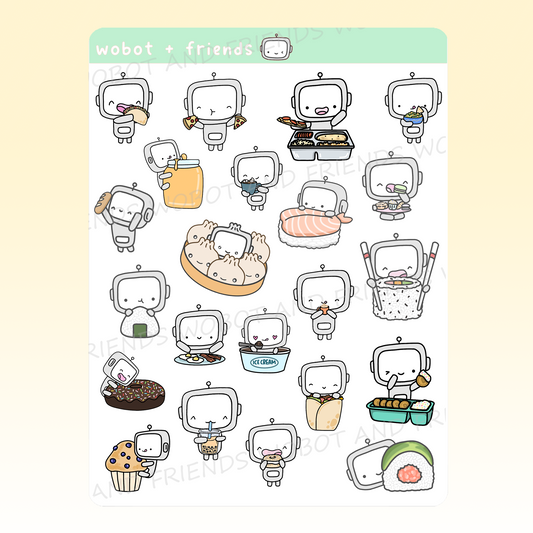 Time to Eat Sampler - N22