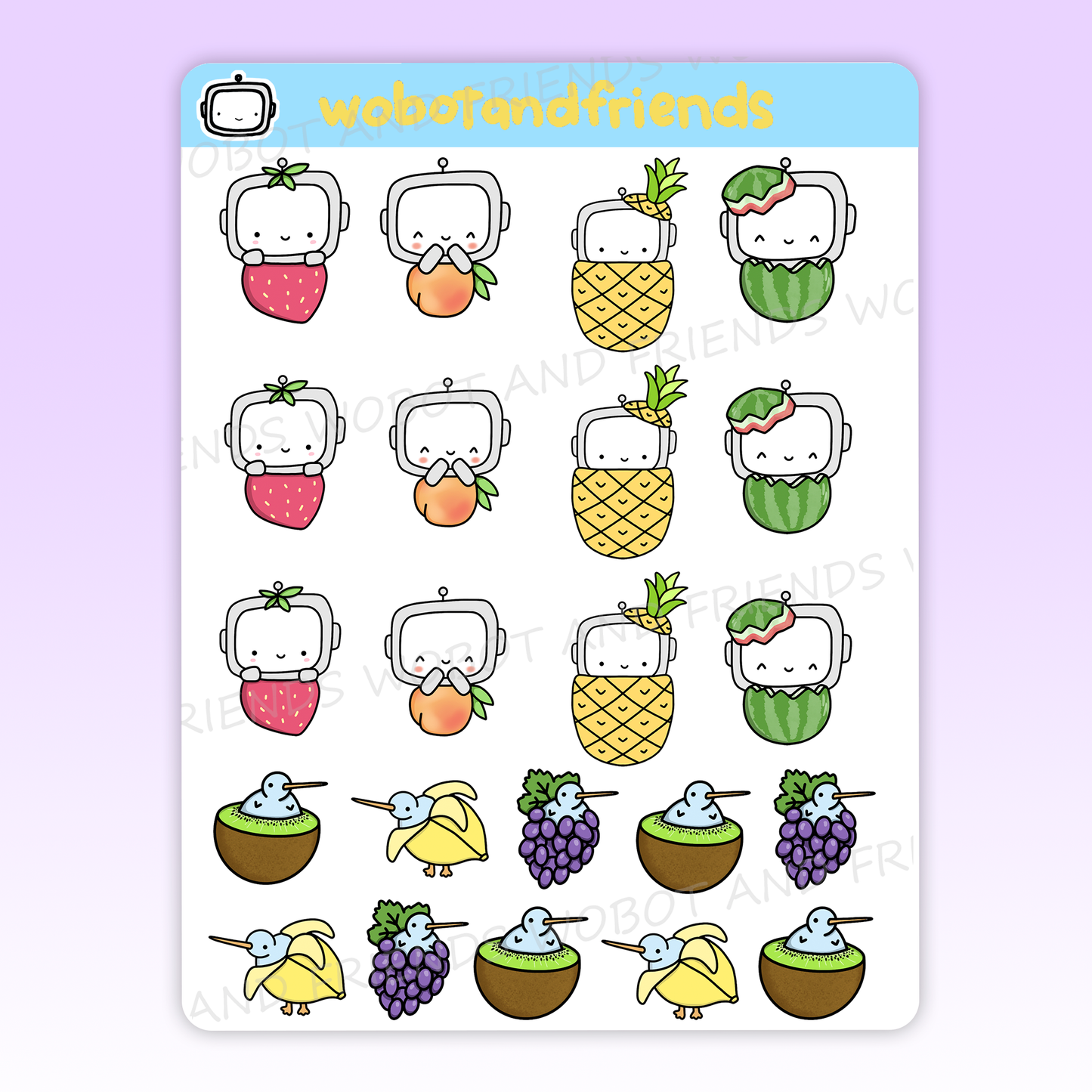 Fruitbots - A37