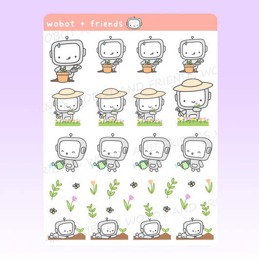 Garden Wobots - H04
