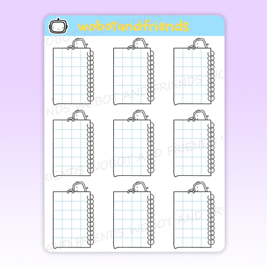 Grid Wobots - F25