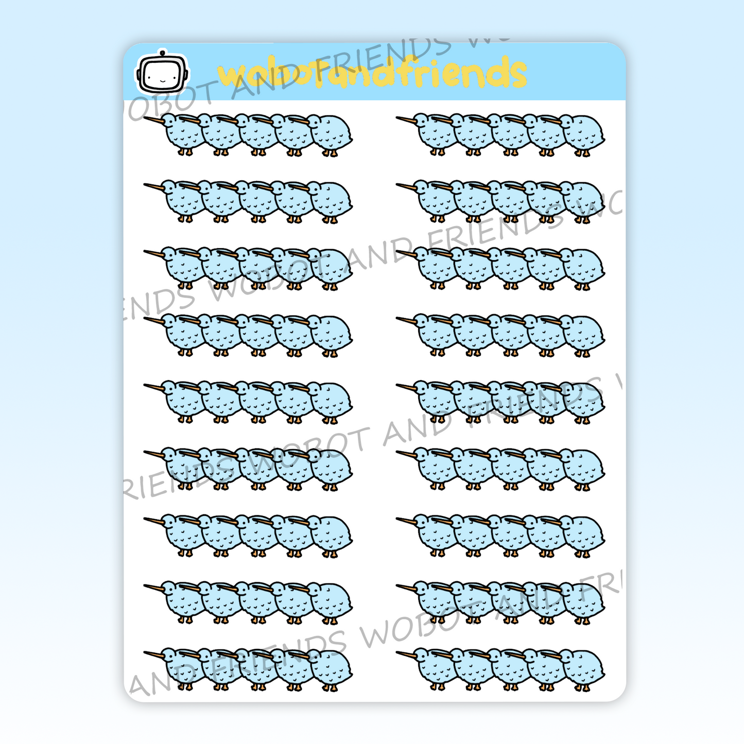 Kiwikiwi Banners - M48