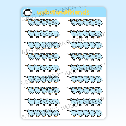 Kiwikiwi Banners - M48