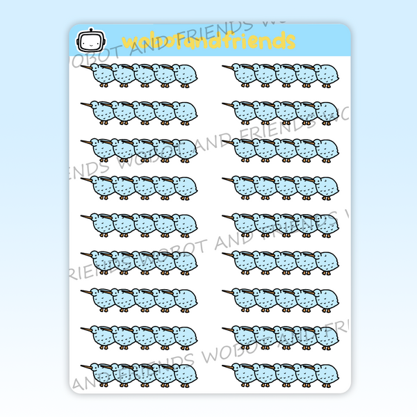 W&F BFFs Mini Bundle