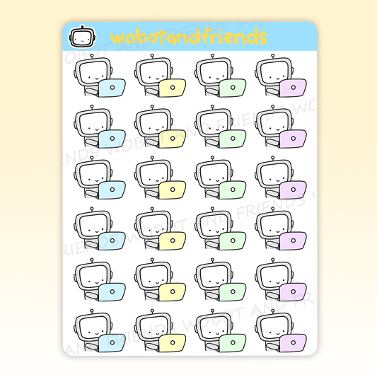 Computer Wobots - A16