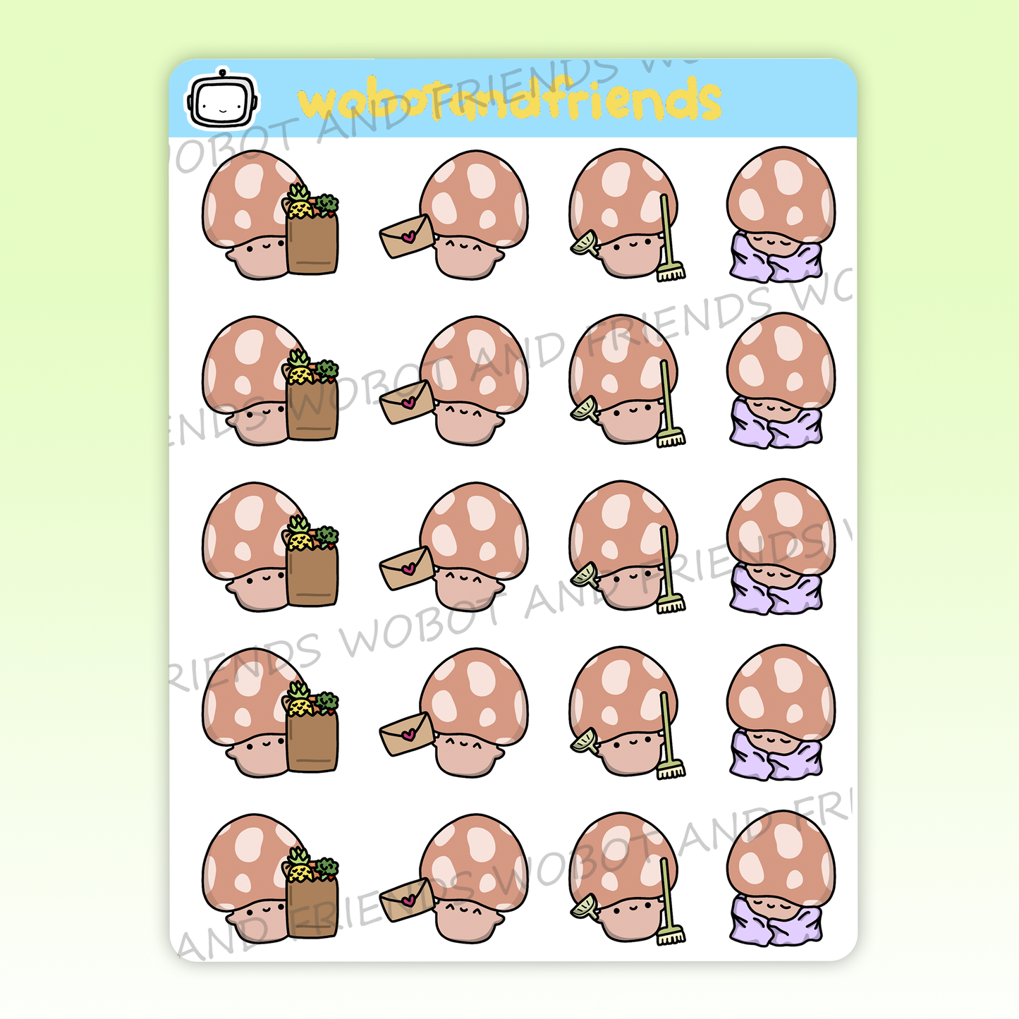 Mushie Moments #2 - N08
