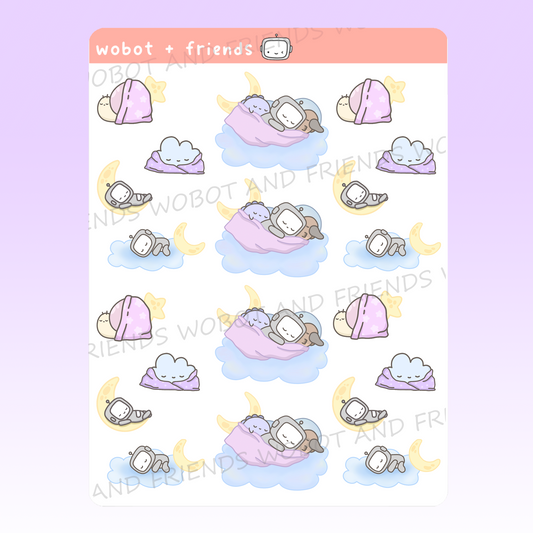Nap Time - B50