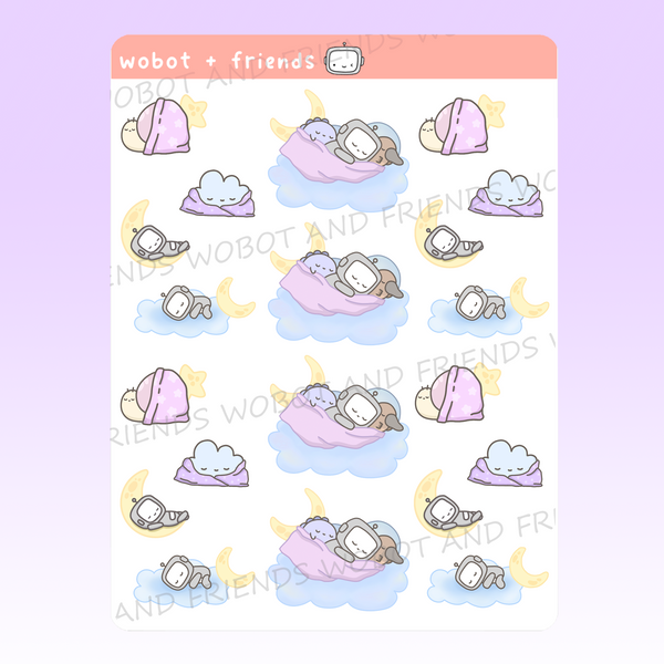 Sleepy Dreams Kit