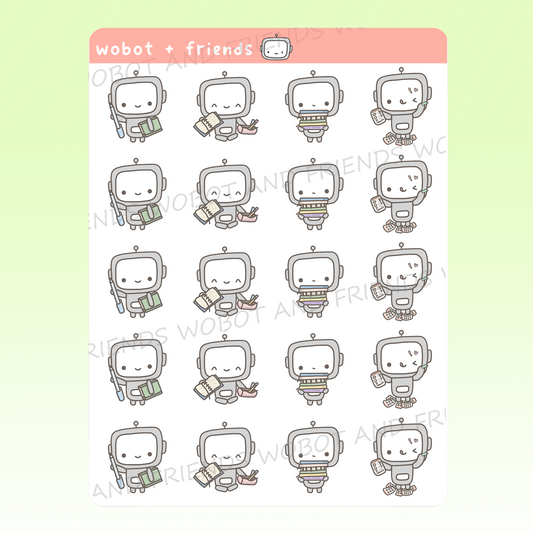 Planner Problems Wobots - A49