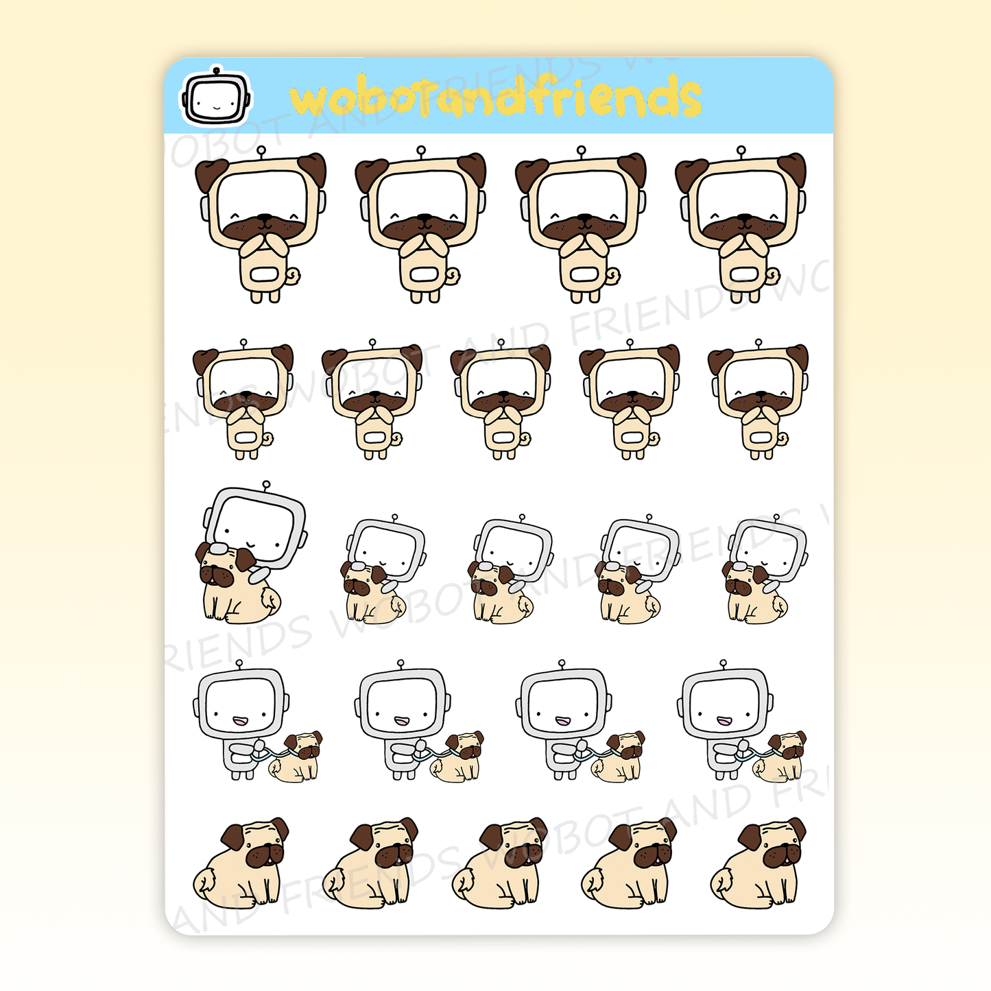 Pugbots - C22