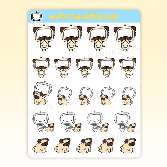 Pugbots - C22