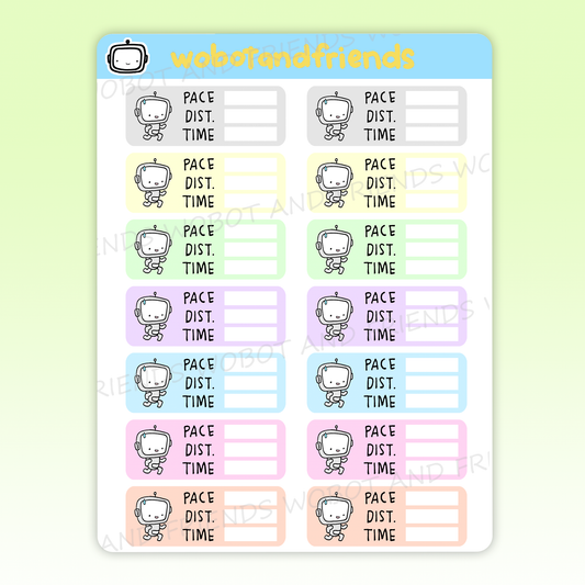 Run Tracker Wobots - F10