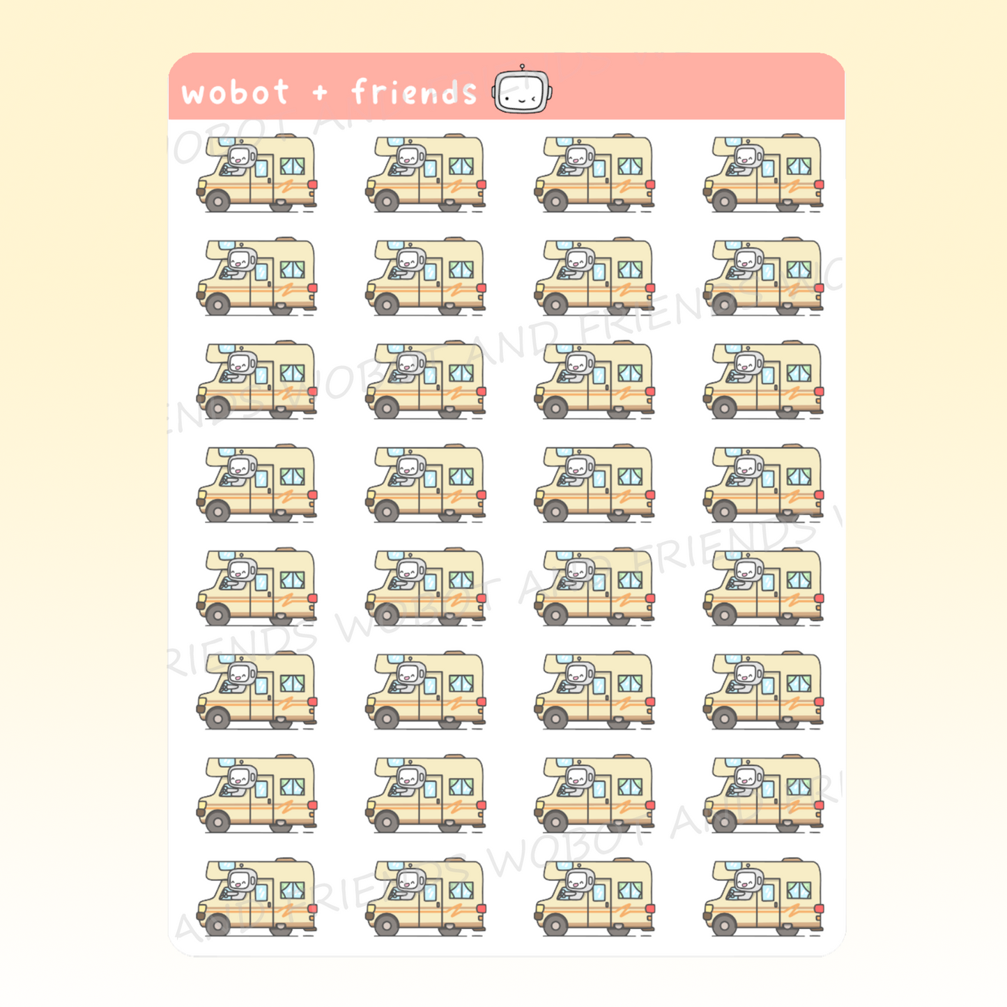 RV Wobots - B46