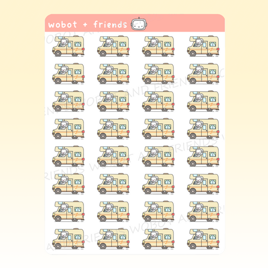 RV Wobots - B46