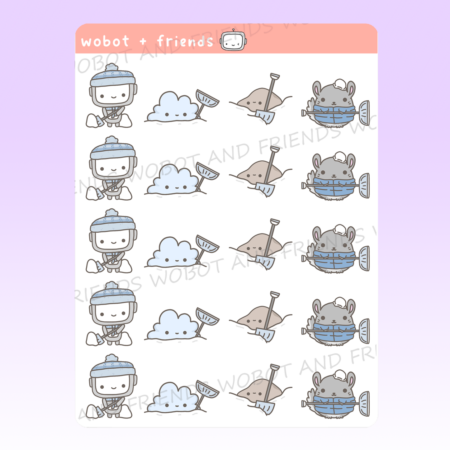 Shovel Buddies  - A56