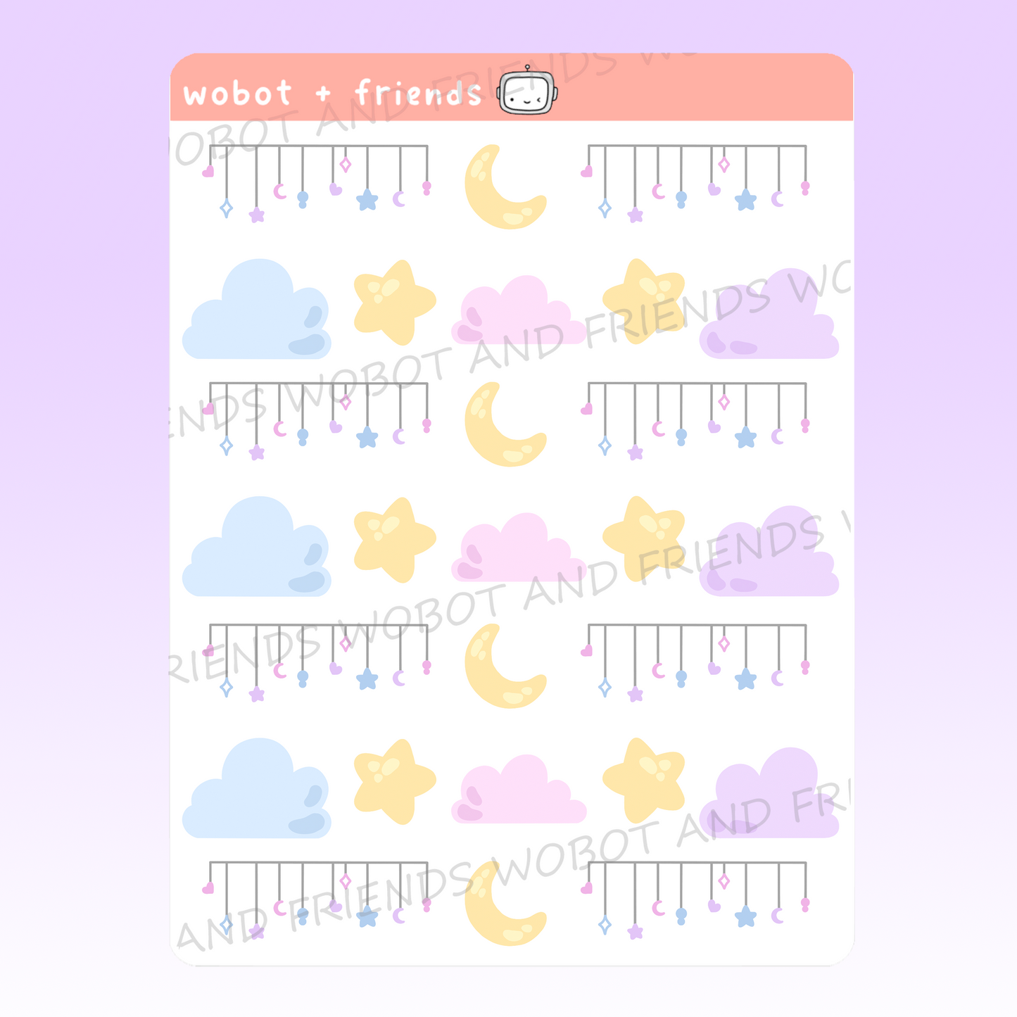 Sleepy Dreams Deco - P72