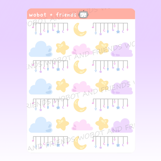Sleepy Dreams Deco - P72