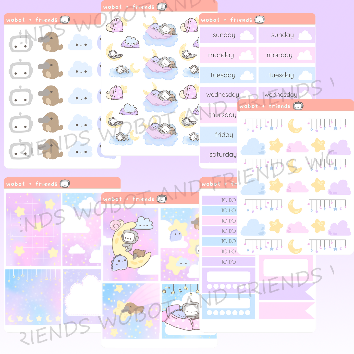 Sleepy Dreams Kit