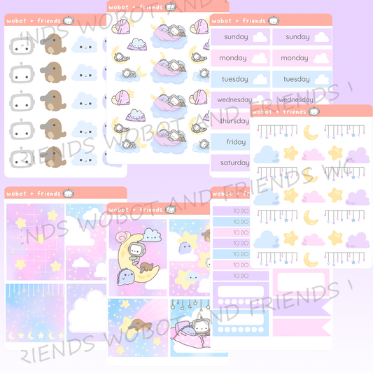 Sleepy Dreams Kit