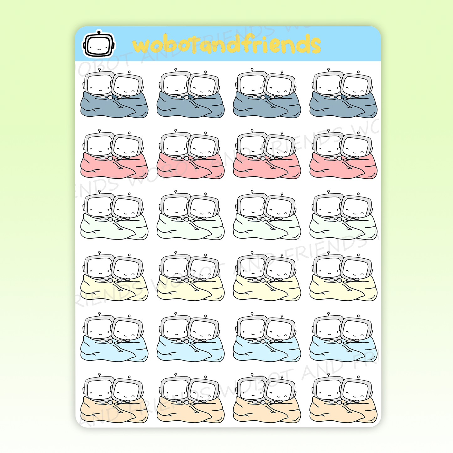 Snugglebots - C17
