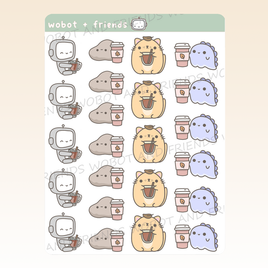 Snuggle Season Cozy Drinks - N26