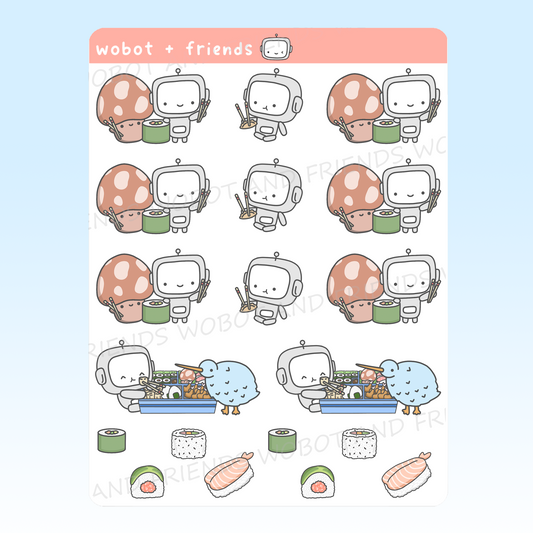 Sushi Date - A45