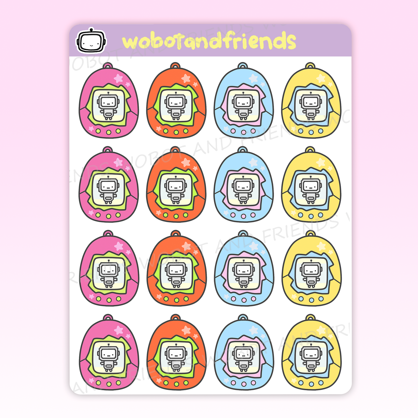Wobagotchis - D25
