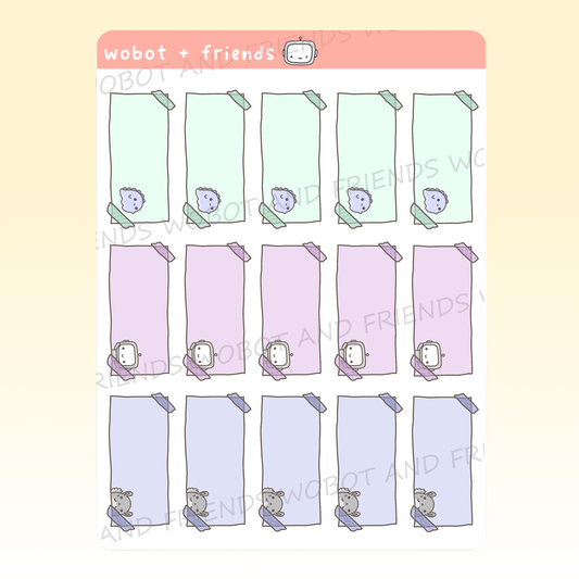 Buddy Boxes 1 - F35