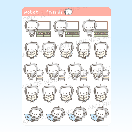 Wobot Teacher Vibes - N35