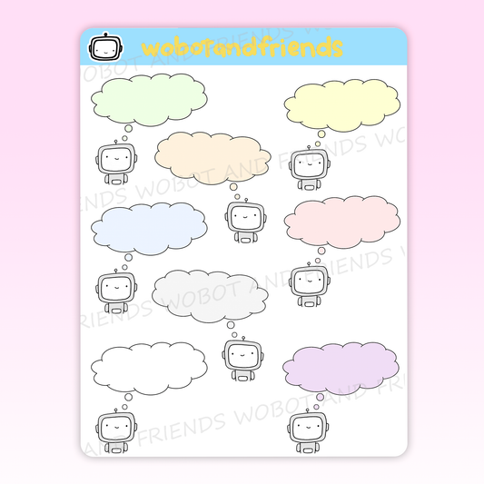 Thought Bubble Wobots - F15