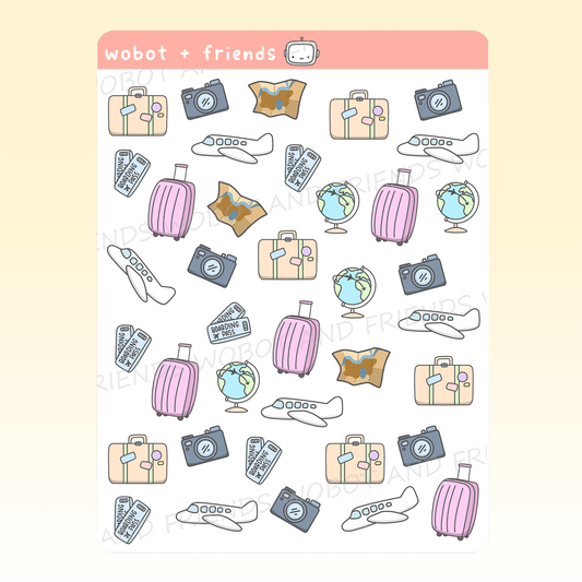 Vacation Deco - P68