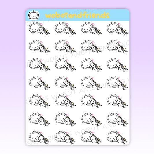Unicorn Snugglebots - C20
