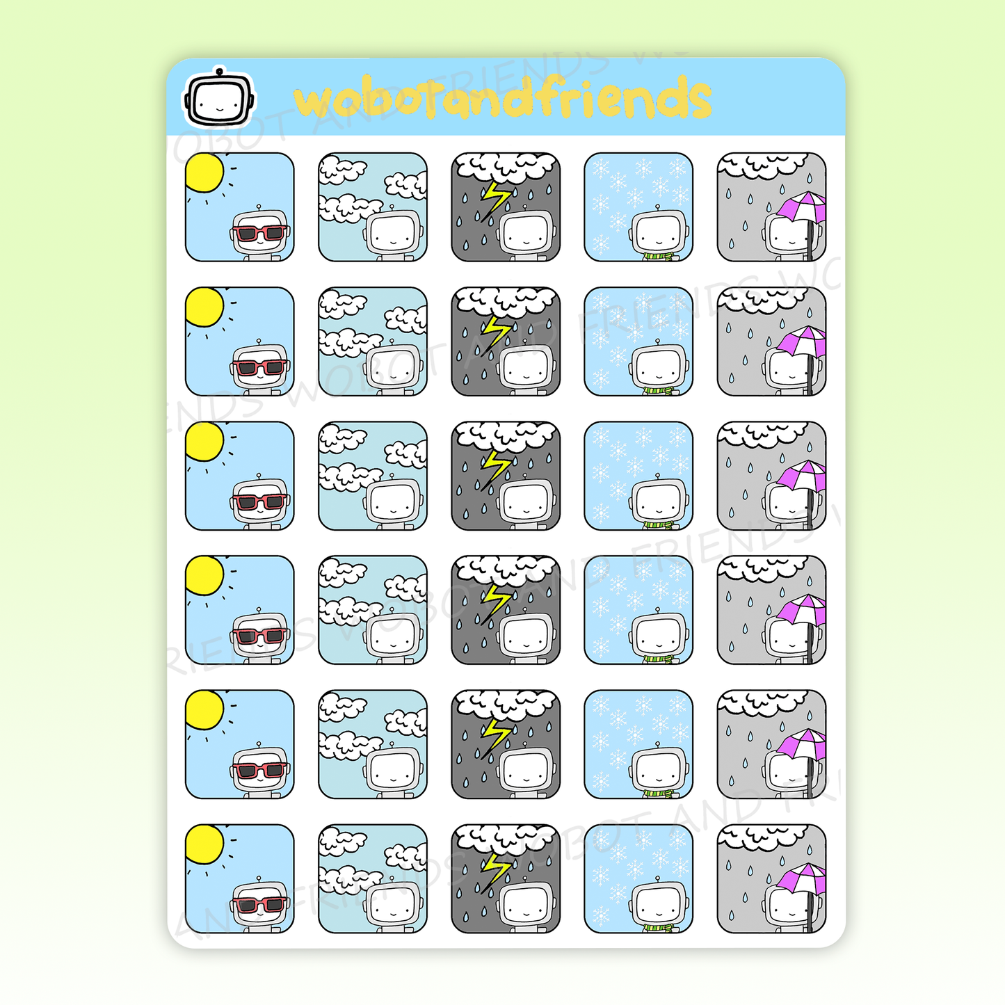 Weather Icons - H02