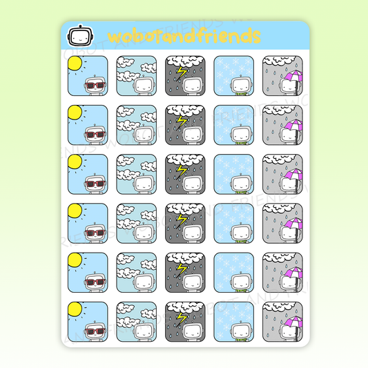 Weather Icons - H02